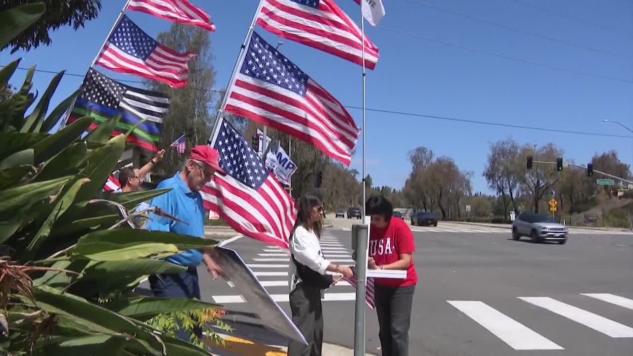 Escondido Community Honors Memory of Slain Veteran Kerry Sheron Amid Suspect's Mental Competency Review