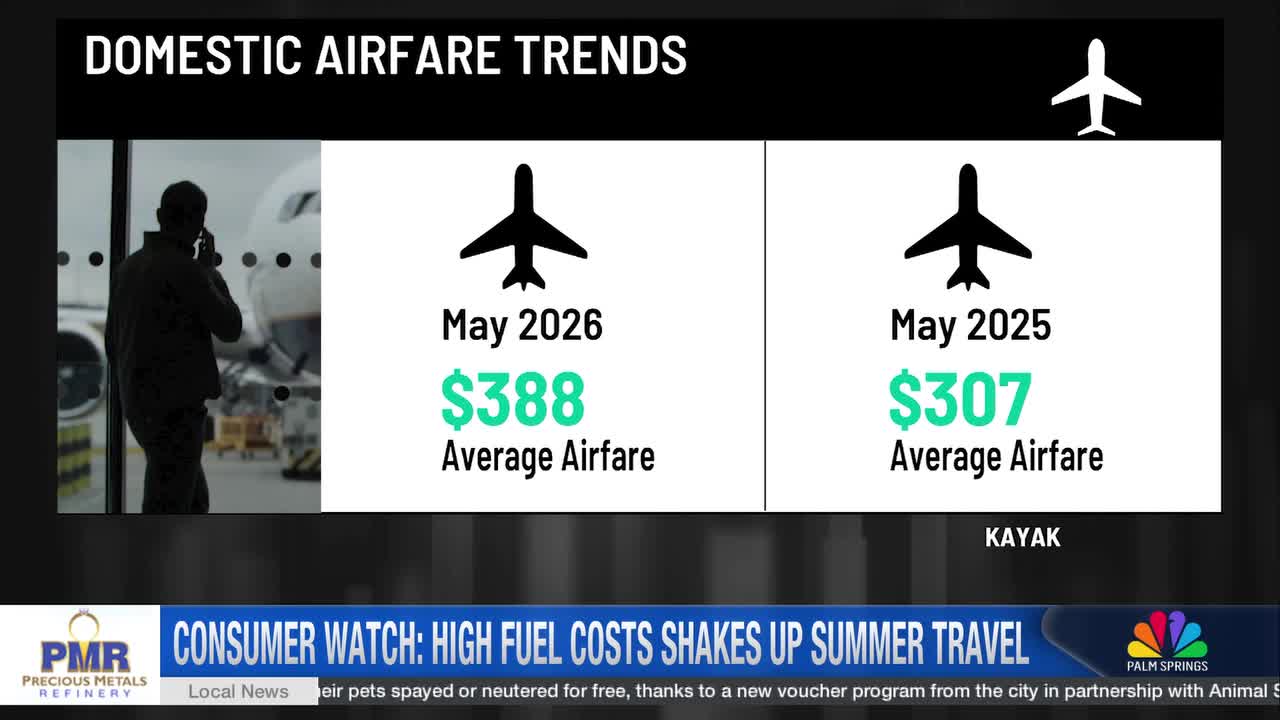 Soaring Airfares Drive US Travelers to Domestic Destinations