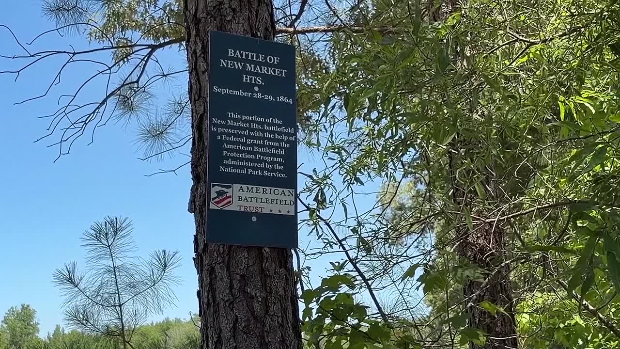 Henrico County Finalizes 56-Acre Civil War Battlefield Purchase to Preserve Historic Trails