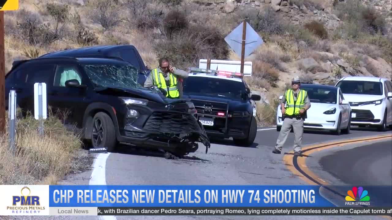 New Details Released in Deadly Highway 74 Construction Zone Shooting Involving Tow Truck Driver
