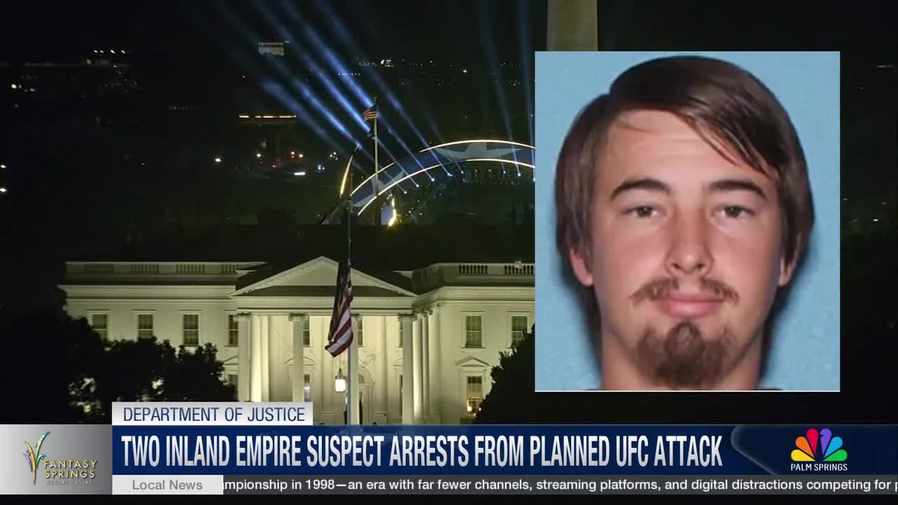 Arrest of Calimesa Man on Terror Charges Shocks Neighbors