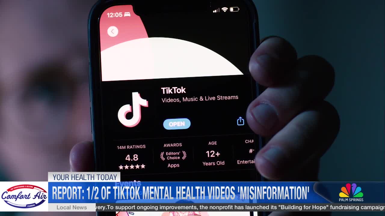 Most "Mental Health Tips" on TikTok Are Wrong, New Study Finds