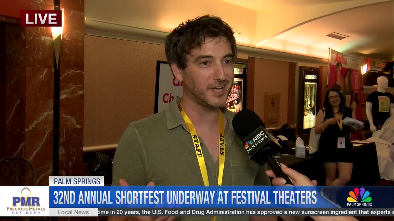 32nd Annual Palm Springs International ShortFest Returns