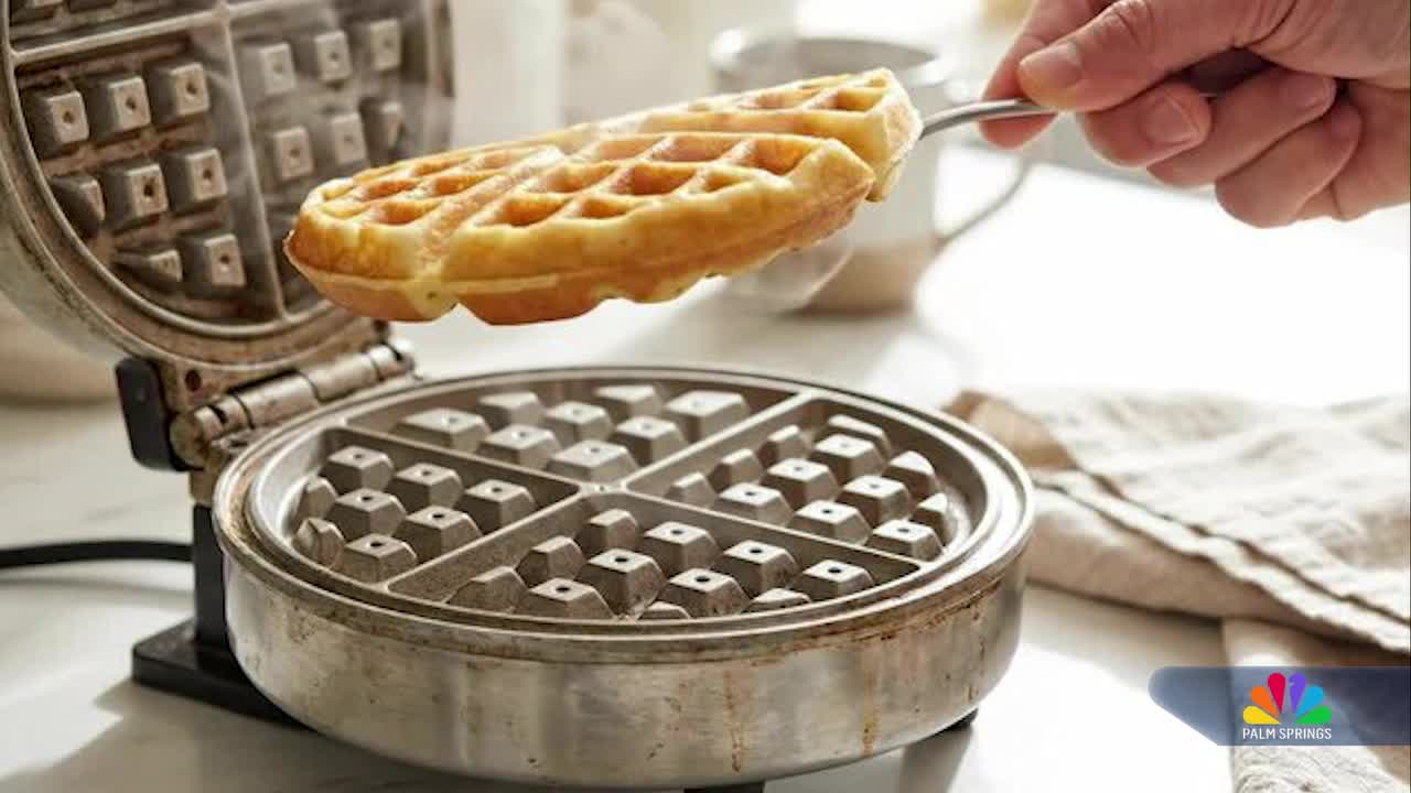 Waffles, Darts and Cameras: It's a Holiday Hat Trick on Hashtag Holiday Calendar and Pop Quiz
