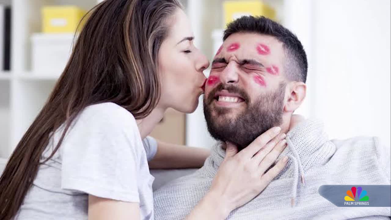 It's A Kissy, Crispy Hashtag Holiday Calendar