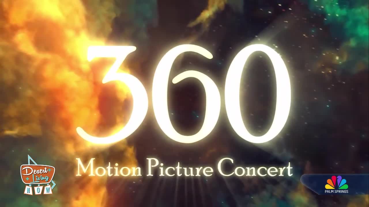 Composer Nadeem Majdalany Brings ‘Pandora’s Box’ 360° Cinematic Concert Experience to Audiences