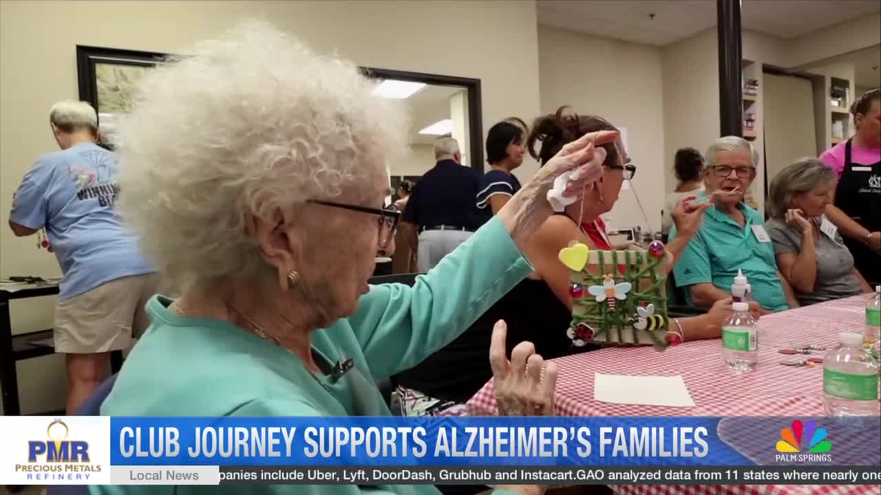 Alzheimer's Coachella Valley Provides Lifeline for Patients and Caregivers