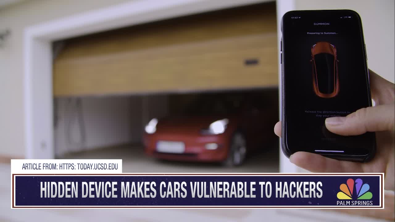 Is Your Car the Next to Be Hacked?