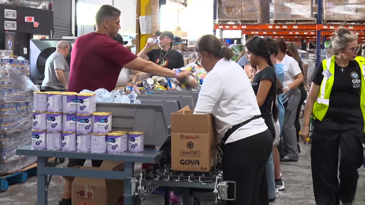 Venezuela Earthquake Recovery Continues as Global Empowerment Mission Sends Millions of Pounds of Aid