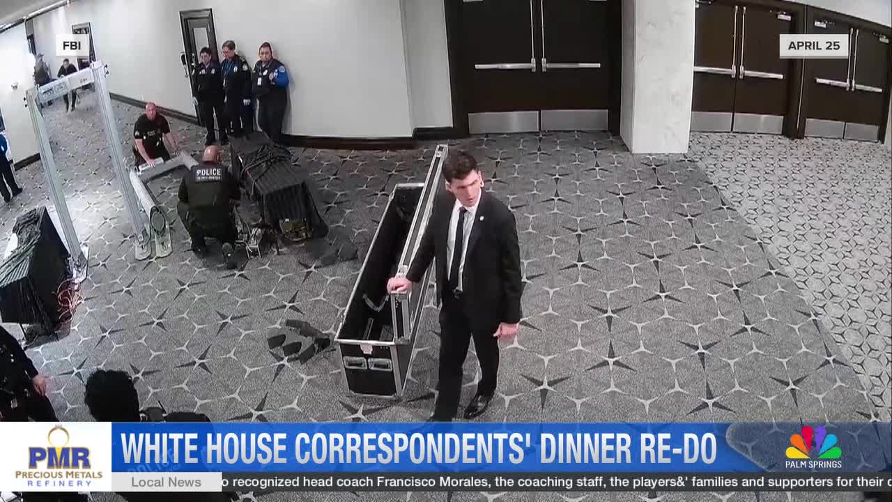 White House Correspondents' Dinner Returns After April Assassination Attempt on President Trump