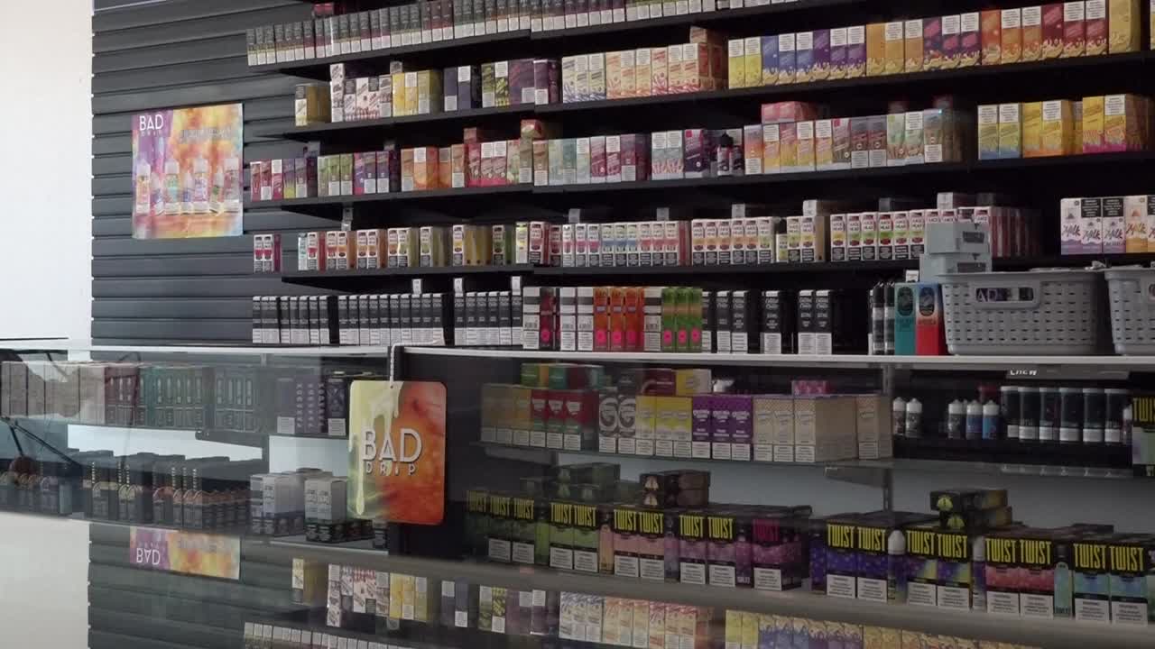are flavored vapes legal in iowa Federal Court Clears Way for Vape Registry Law Enforcement PB & J Souffle listed Province:NU