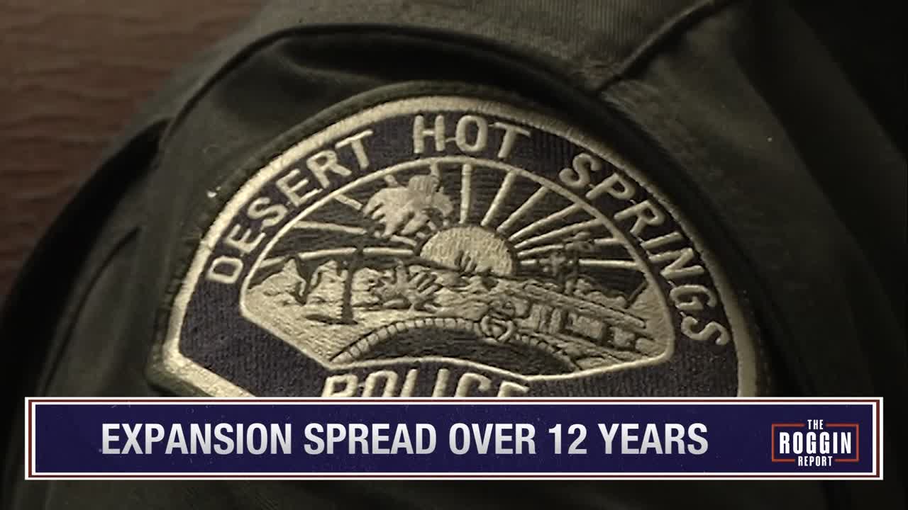 Desert Hot Springs Approves Police Force Expansion