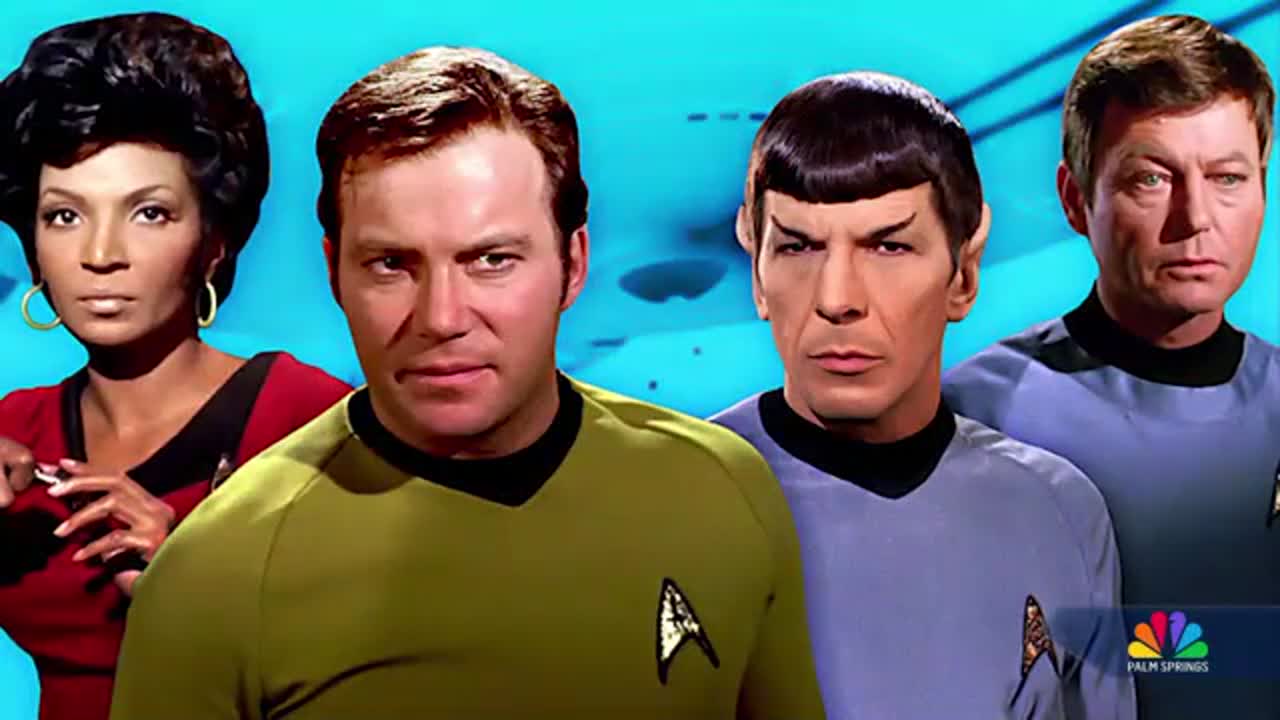 Ampersands, Ants on a Log, and the Final Frontier