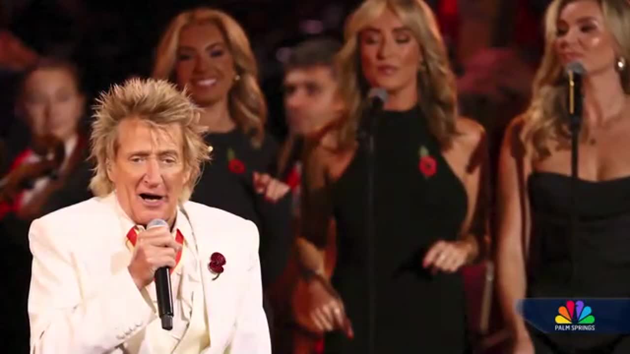 Disney Cuts 300 Jobs as Rod Stewart Announces Final Tour and October Movies Hit Theaters