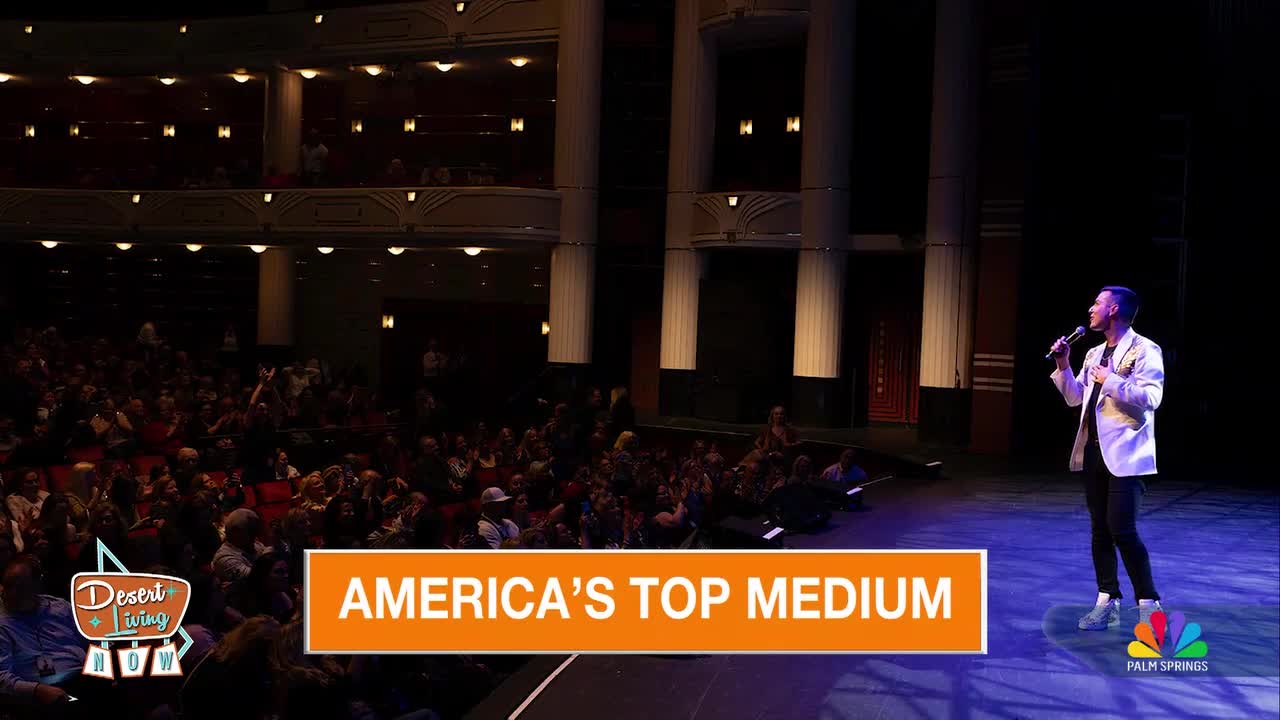 Matt Fraser, America’s Top Medium, Brings His Live Tour to California