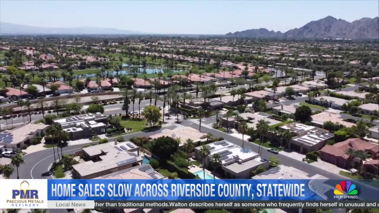 Riverside County Home Sales Drop Nearly 13% as Prices Ease