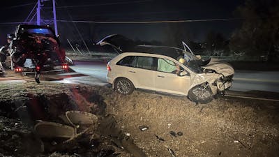 1 Arrested On Suspicion Of DUI After SE Tulsa Crash, Police Say