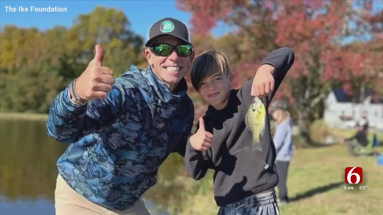 Kids Fishing Day — Team Nashville Bassmasters Inc.