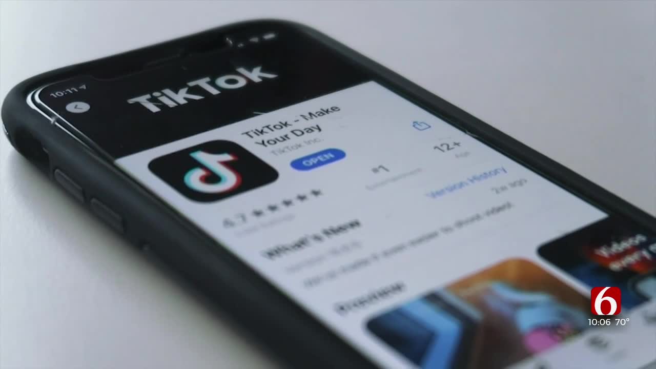 Oklahoma's Own In Focus: Green Country TikTok Influencers Against Potential Ban Of App