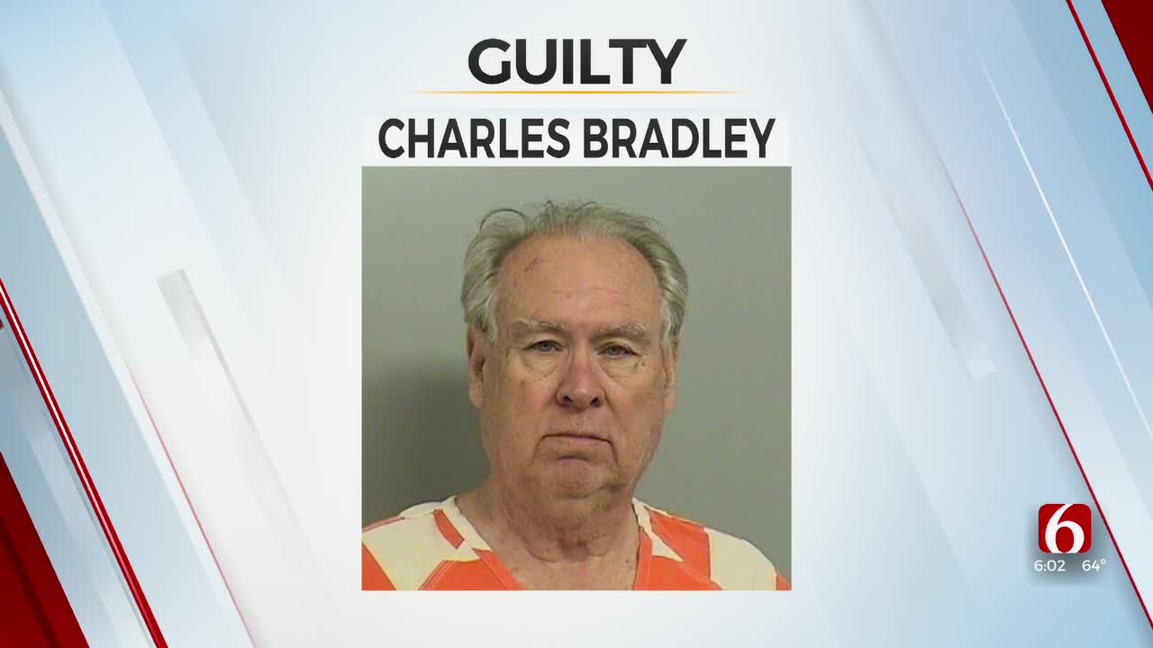 Jury Finds Tulsa Man Guilty In Wife's Murder, Recommends Life In Prison Without Parole