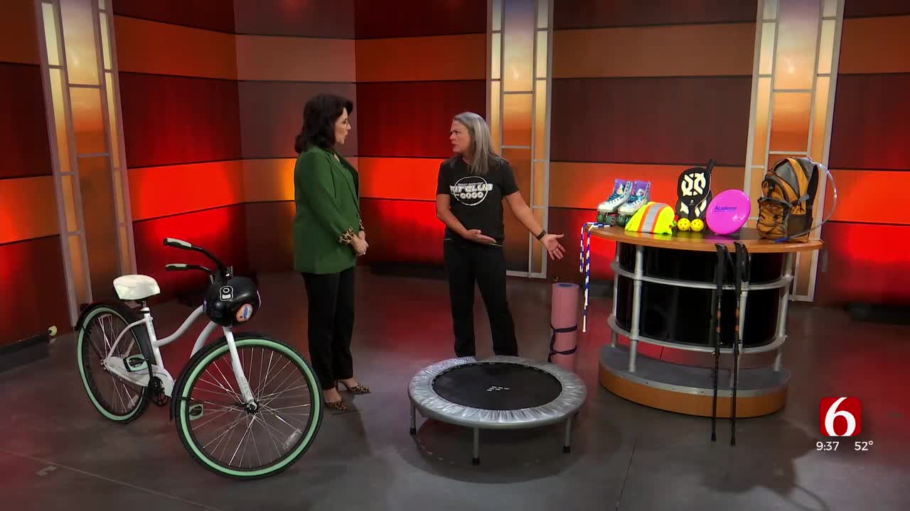 Fun Ways To Exercise And Stay Healthy In The Spring