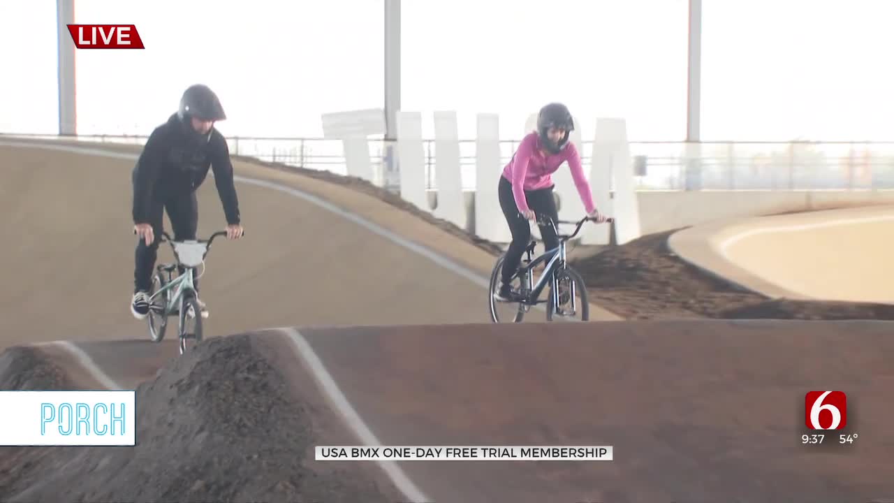 Local USA BMX Tracks Get Kids Outside For Spring Break With Free Trial