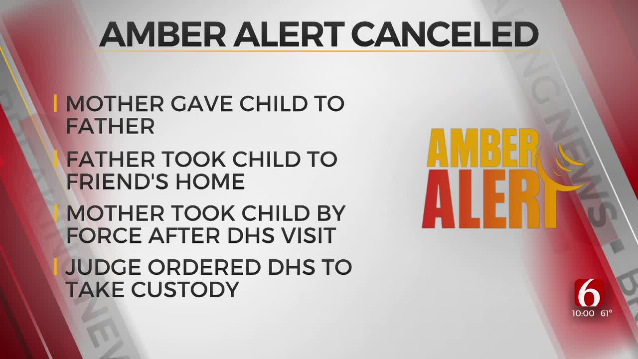 3-Year-Old Boy Involved In Amber Alert Located Safe, 1 In Custody