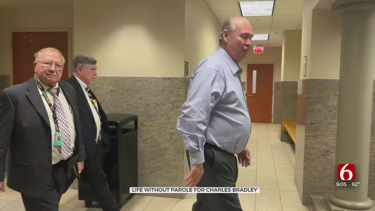 76-Year-Old Man Sentenced To Life In Prison Without Parole F