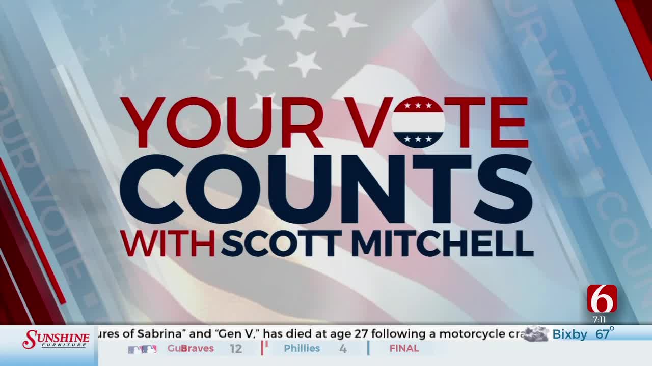 Your Vote Counts: Polling