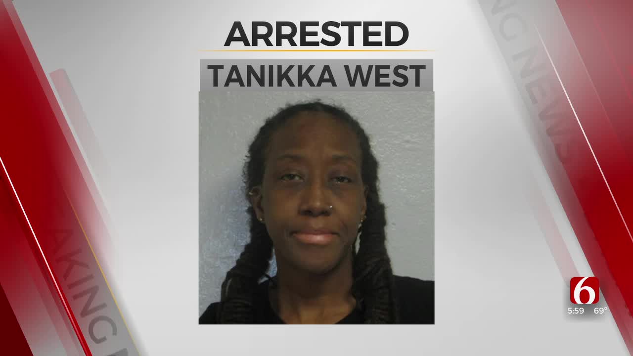 Woman Arrested, Accused Of Killing Tulsa Man In 2015