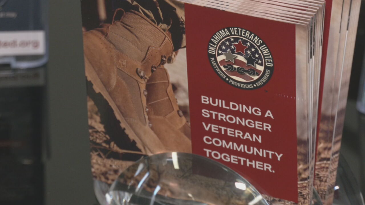 Nonprofit To Focus On Serving Oklahoma Veterans Through Various Programs