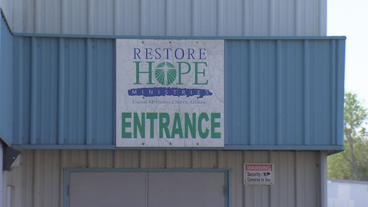 Restore Hope Ministries in Tulsa will offer free mental health screenings on April 8
