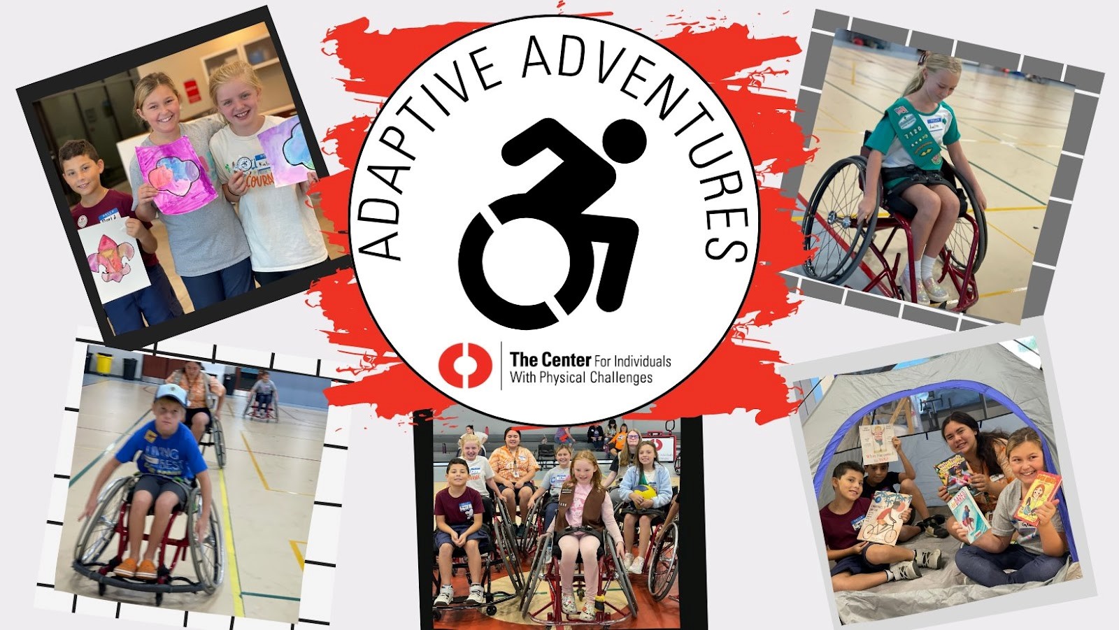 Adaptive Adventures Offers Variety Of Activities For Young People With ...