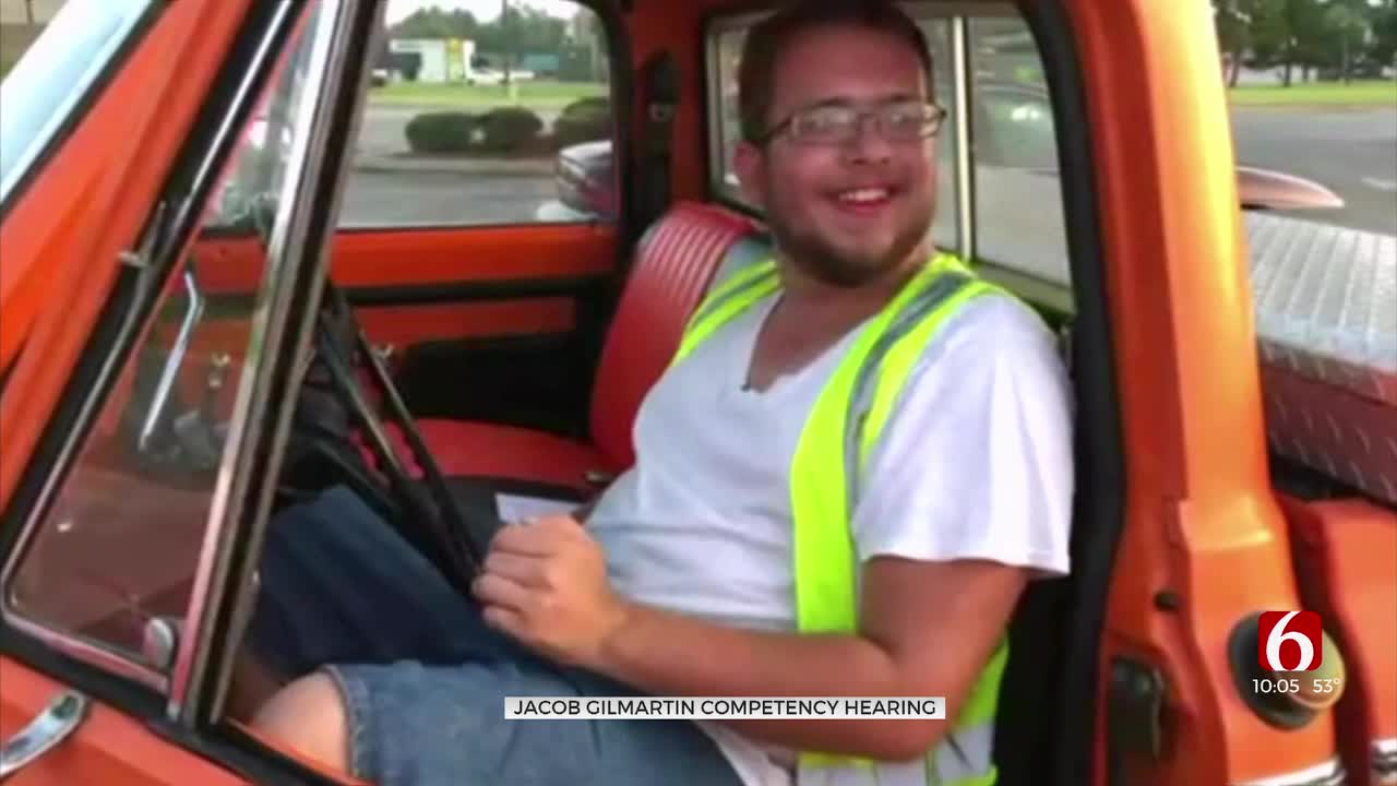 Mental Competency Hearing Set For Man Accused Of Fatal 2021 Crash In ...