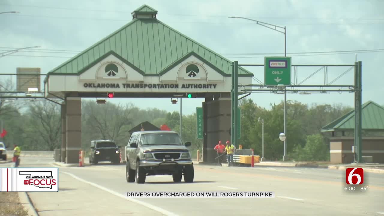 Oklahoma's Own In Focus: Pike Pass Users Report Overcharges On Will ...