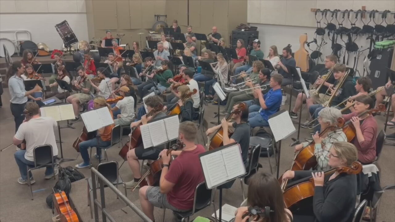 'Music For All': Tulsa Peoples' Orchestra Unites Musicians Of All Ages ...