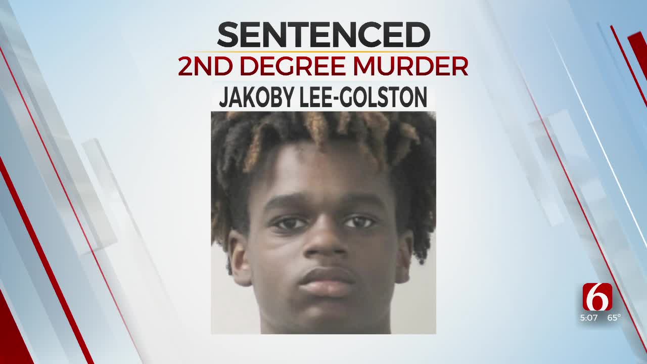 Teenager Sentenced To 22-years For Fatal 2023 Crash In Tulsa