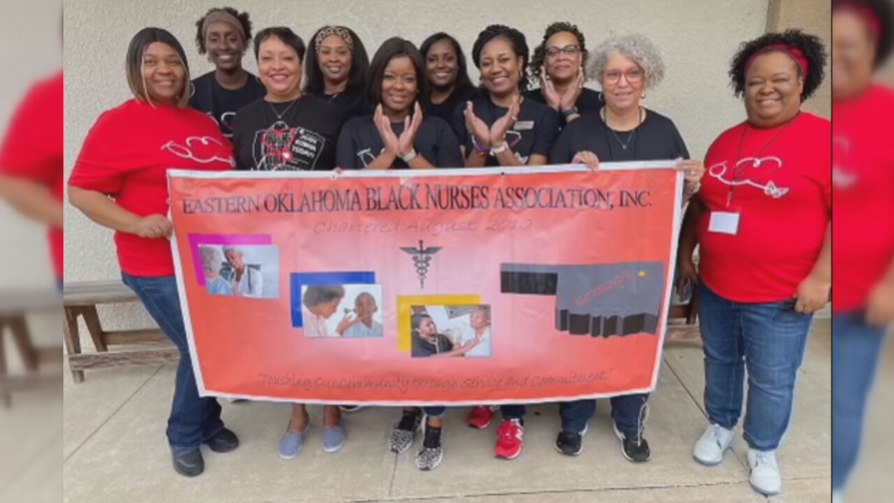 Empowering Health: Eastern Oklahoma Black Nurses Association Hosts Community Health Fair in Tulsa-Metro