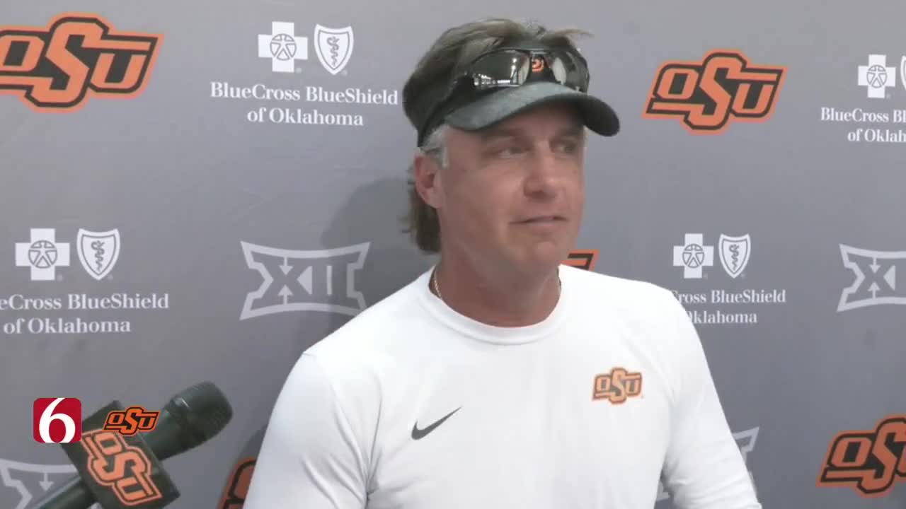Oklahoma State Football Prepares To Wrap Up Spring Practice