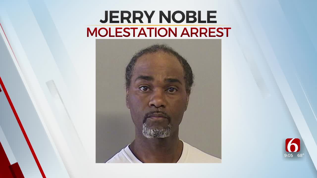 Man Arrested Accused Of Sexually Abusing 2 Girls For Nearly A Decade