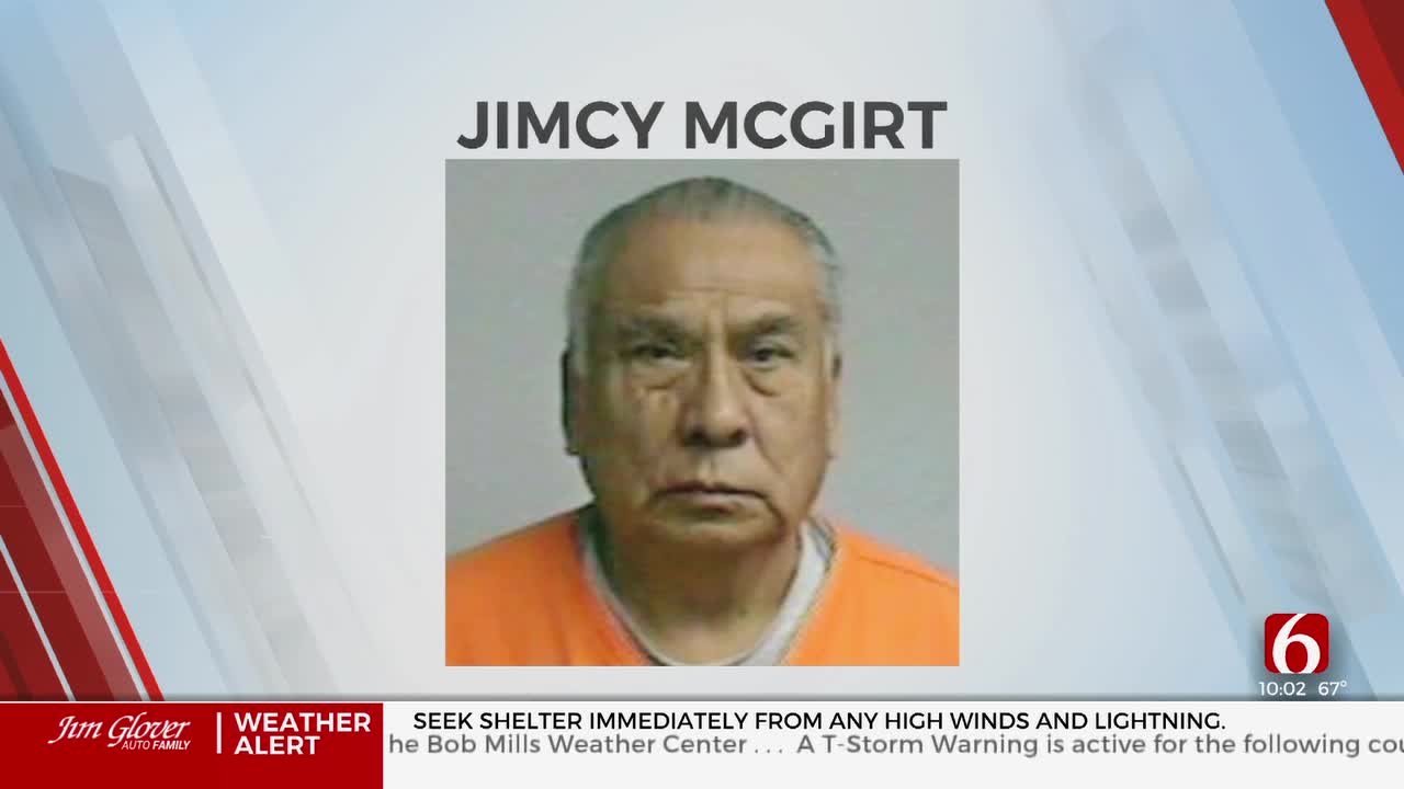 Jimcy McGirt To Be Released From Prison After Plea Deal Gives Him Credit For Time Served