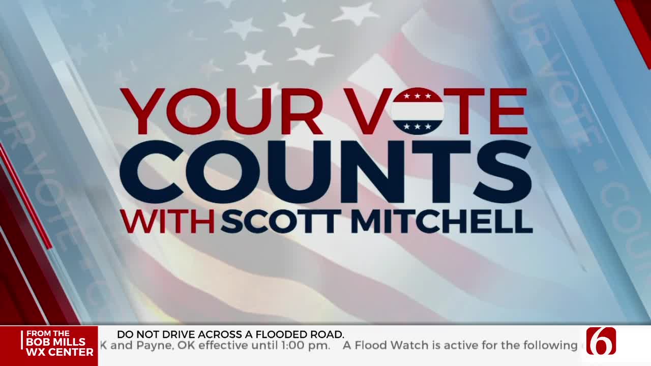 Your Vote Counts: Budget Hold-Up & Disaster Relief Pt. 2