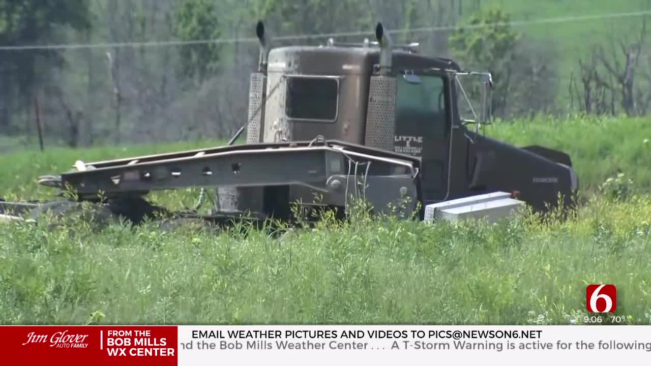 72YearOld Skiatook Man Dead After Fatal Crash