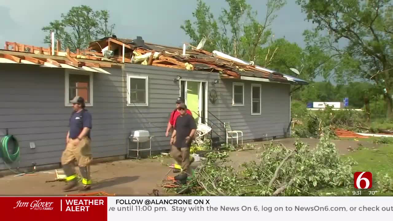 ‘We’ve Never Even Come Close To Being Hit’: Homes In Ottawa Co. Damaged ...