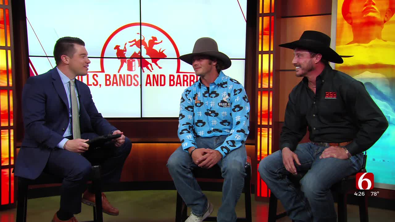 Bulls, Bands. & Barrels Comes To Tulsa BOK Center