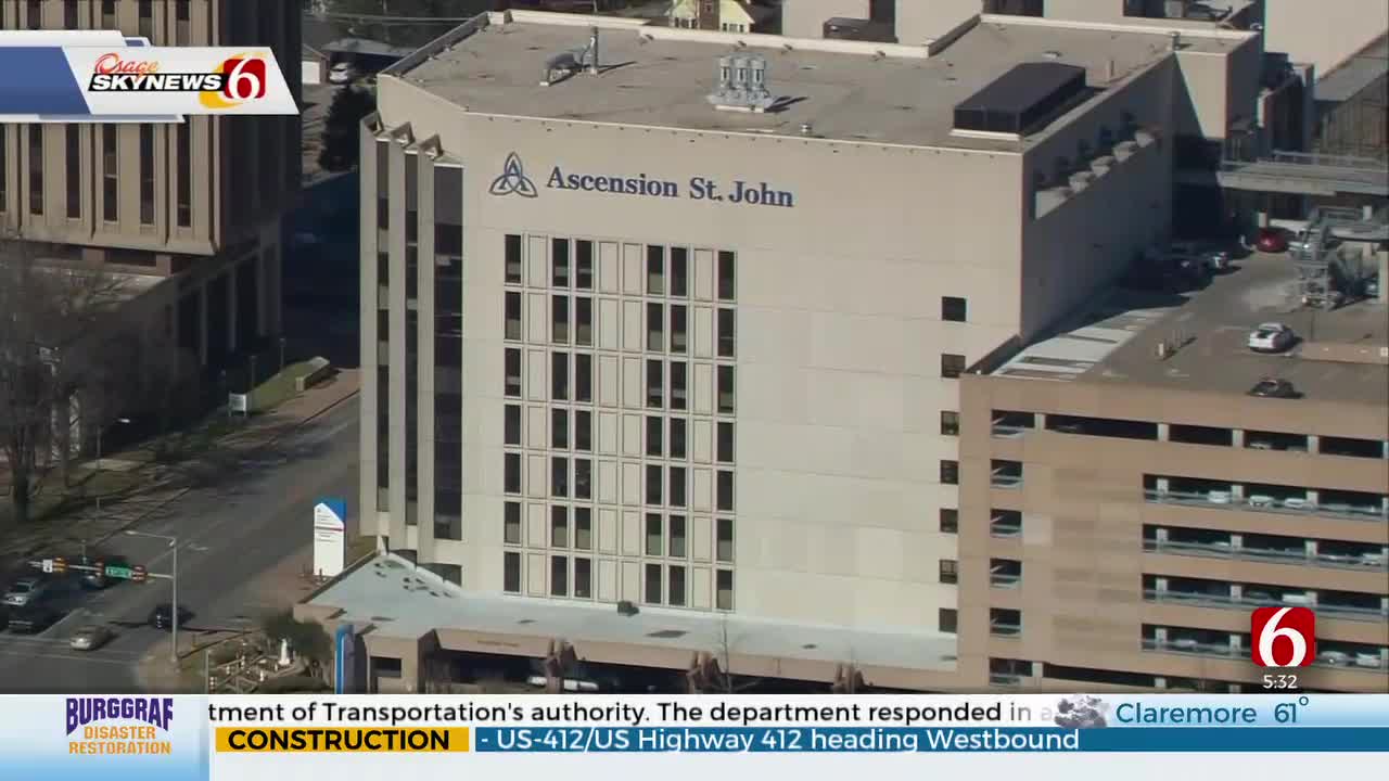 Patient Services Impacted By Ransomware Attack On Ascension St. John