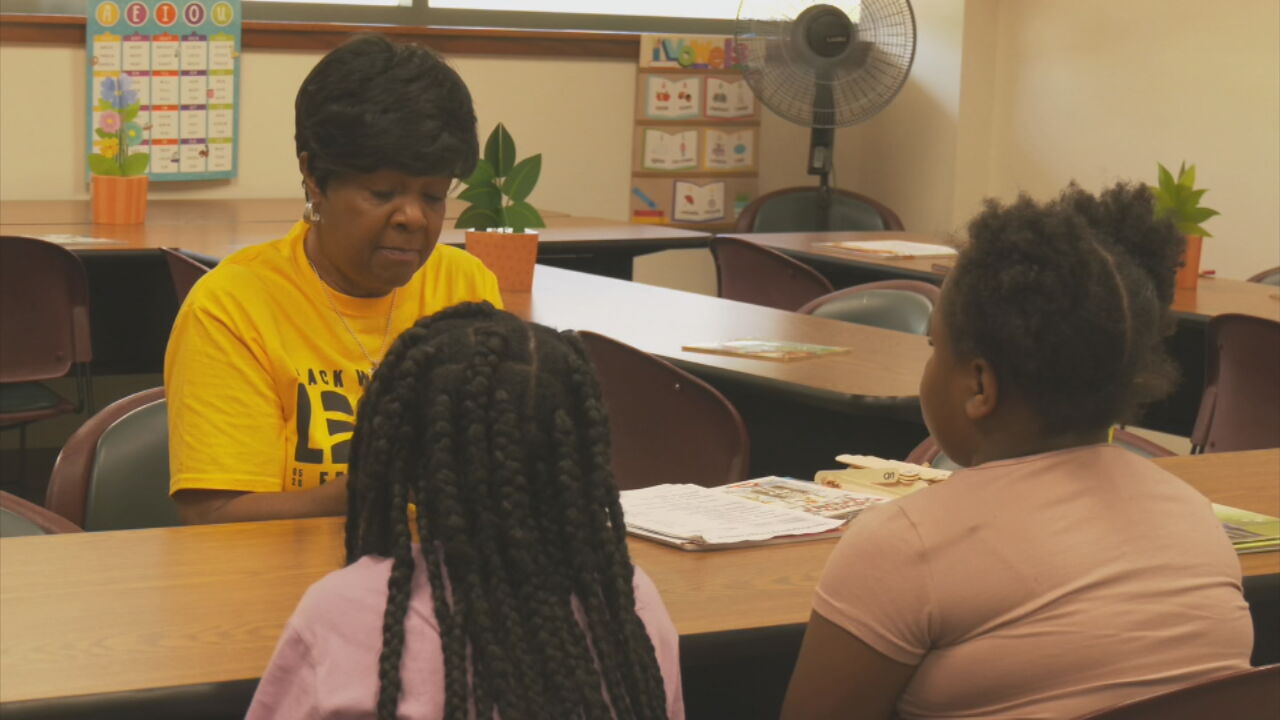 Free Summer Program Helping Students Improve Reading Scores, Increase Confidence