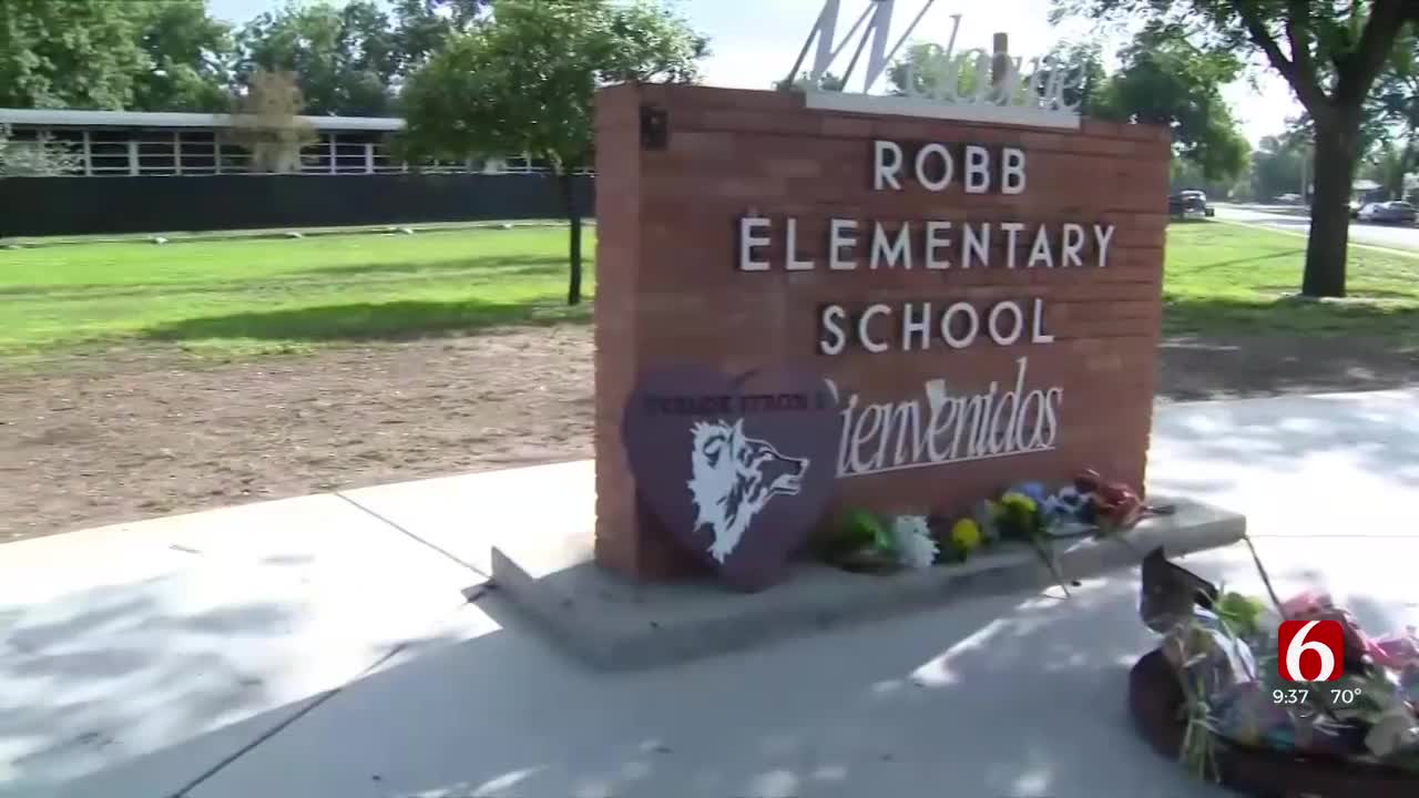 Families Of Uvalde School Shooting Victims Are Suing Texas State Police Over Botched Response