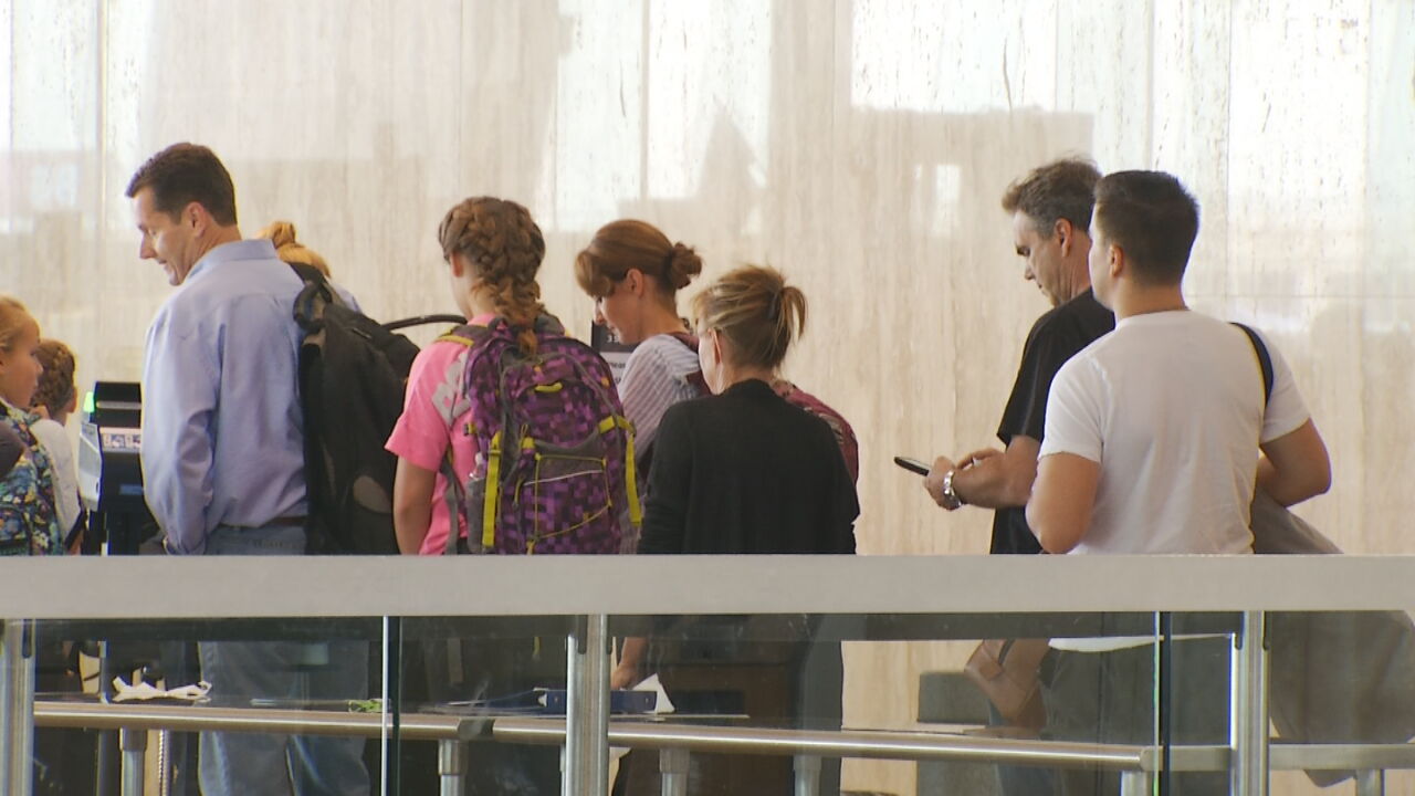 Tulsa International Airport Prepared For Surge Of Travelers During Memorial Weekend