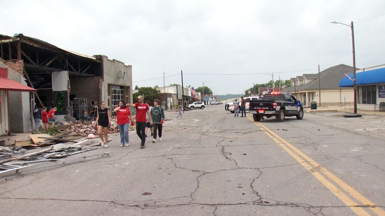 Community Center In Claremore To Serve As Cooling Station; City Working